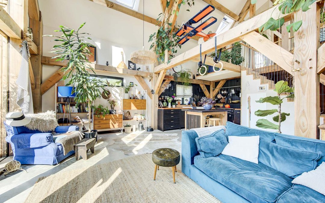 Airbnb management London
